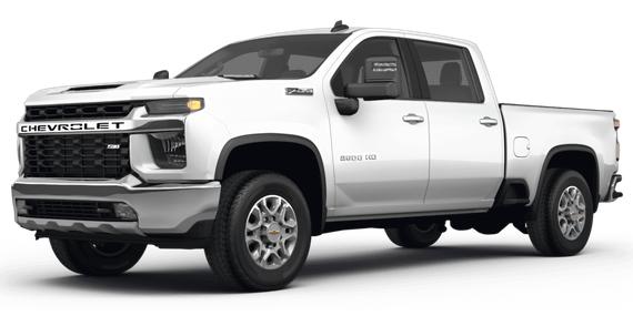 CHEVROLET SILVERADO HD 2023 1GC1YNE73PF206517 image